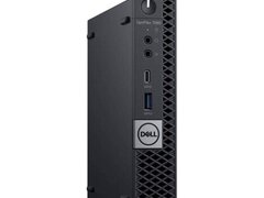 Mini PC SH Dell OptiPlex 7060, Intel Hexa Core i5-8500T, 16GB DDR4, 256GB SSD