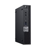 Mini PC SH Dell OptiPlex 7060, Hexa Core i5-8400, 16GB DDR4, 256GB SSD, Grad B